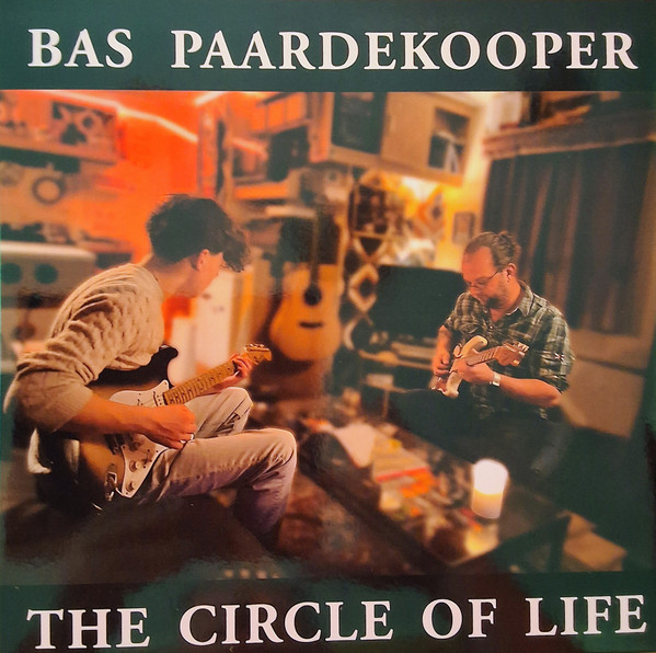 Bas Paardekooper — The circle of life cover