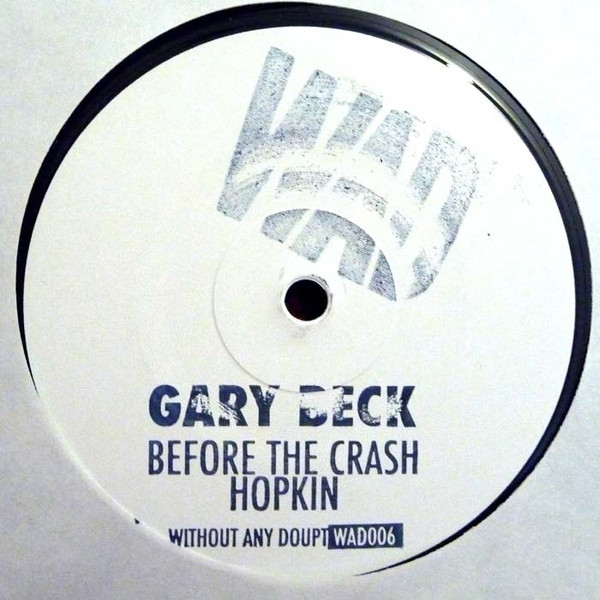 Gary Beck — Before The Crash / Hopkin cover