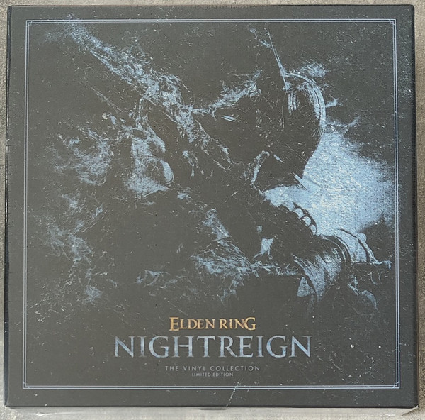 Various — Elden Ring Nightreign (The Vinyl Collection) cover