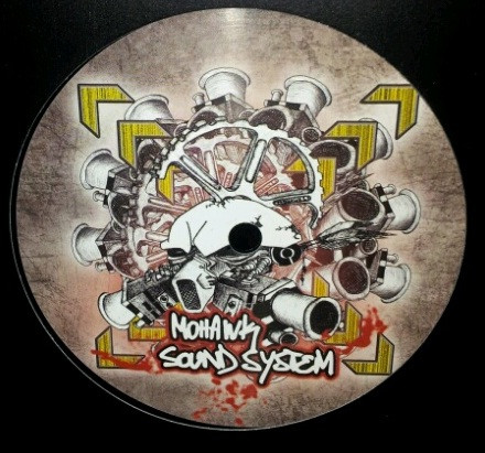 Various — Mohawk Vinyl 01 cover