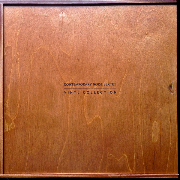 Contemporary Noise Sextet — Vinyl Collection cover