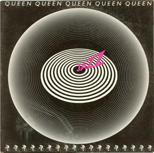 Queen — Jazz cover
