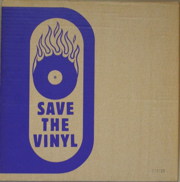 Various — Save The Vinyl cover