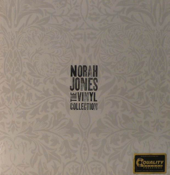 Norah Jones — The Vinyl Collection cover