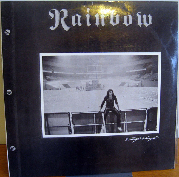 Rainbow — Finyl Vinyl cover
