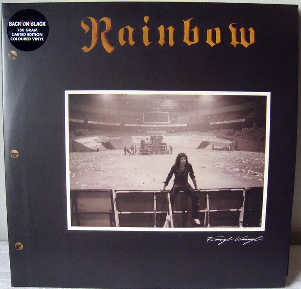 Rainbow — Finyl Vinyl cover