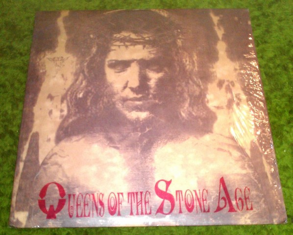 Queens Of The Stone Age — Vinyl Firsts, B-Sides & Remixes cover