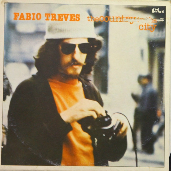 Fabio Treves — The Country In The City cover