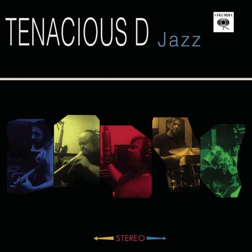 Tenacious D — Jazz cover