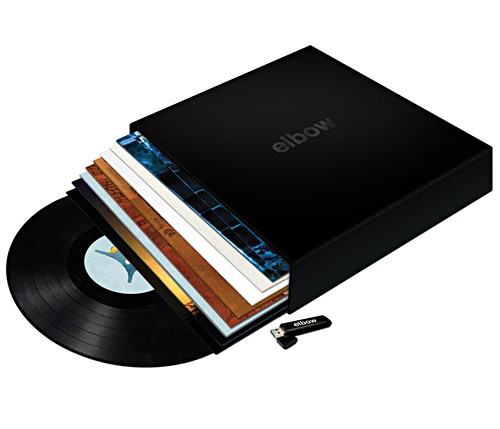 Elbow — The Definitive Vinyl Album Box Set cover
