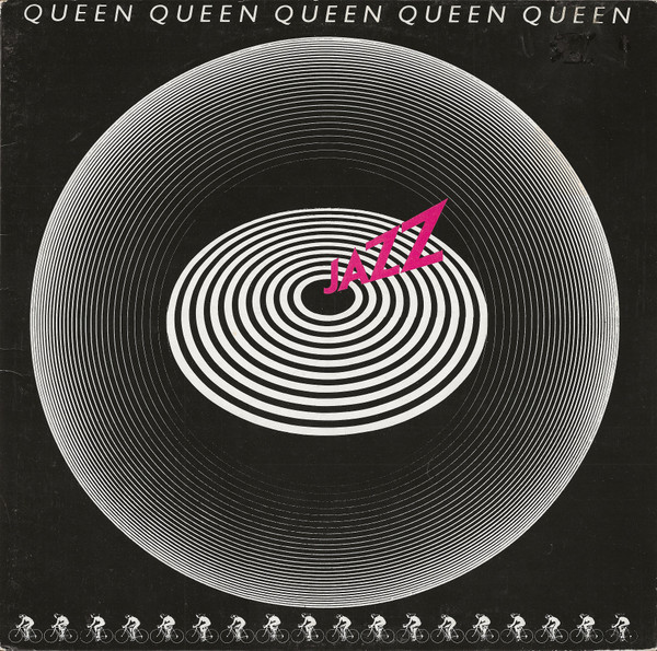 Queen — Jazz cover