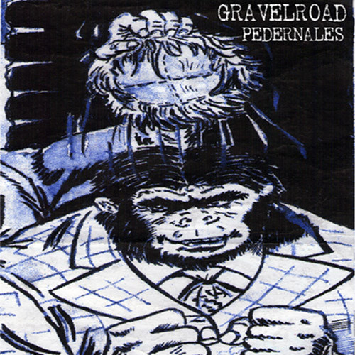 GravelRoad — Pedernales cover