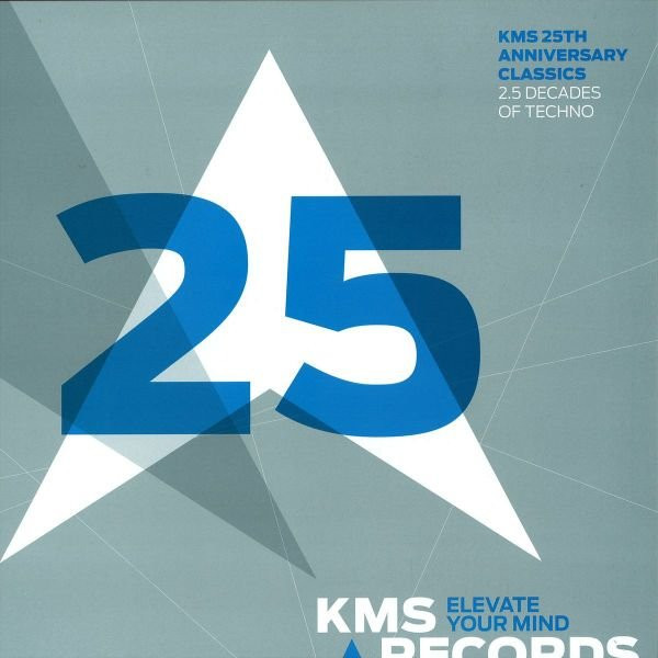Inner City — KMS 25th Anniversary Classics - Vinyl Sampler 10 Part 1 cover