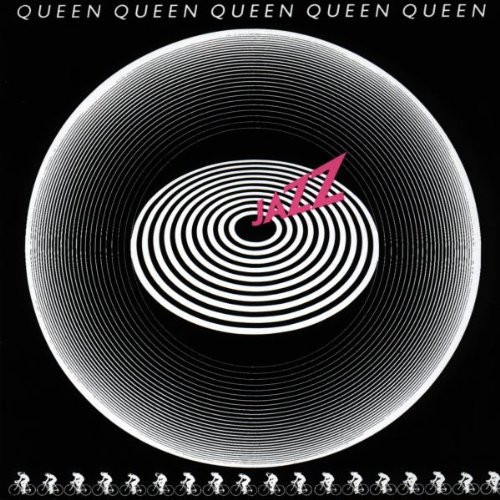 Queen — Jazz cover
