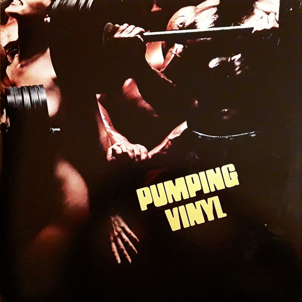 Various — Pumping Vinyl cover