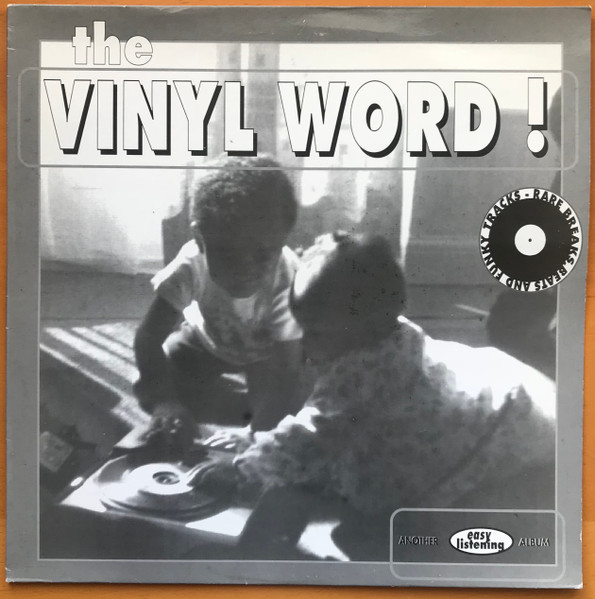 Various — The Vinyl Word ! cover