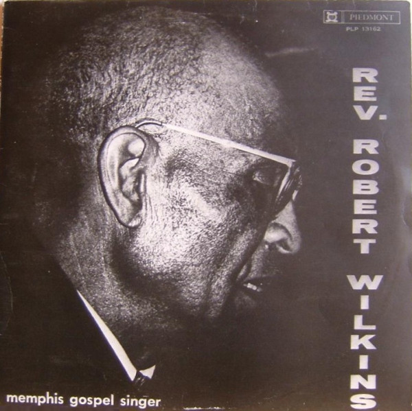 Robert Wilkins — Memphis Gospel Singer cover