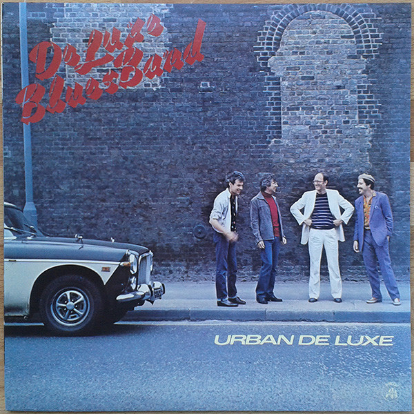 De Luxe Blues Band, The — Urban De Luxe cover