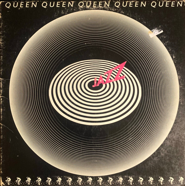 Queen — Jazz cover