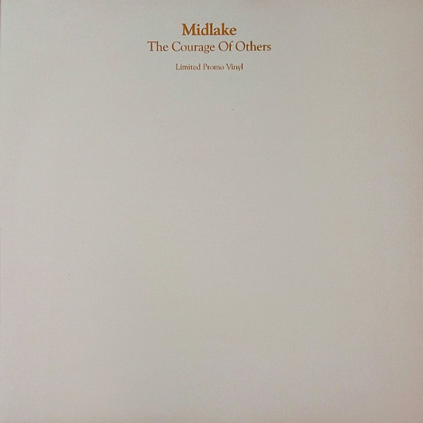 Midlake — The Courage Of Others - Limited Promo Vinyl cover