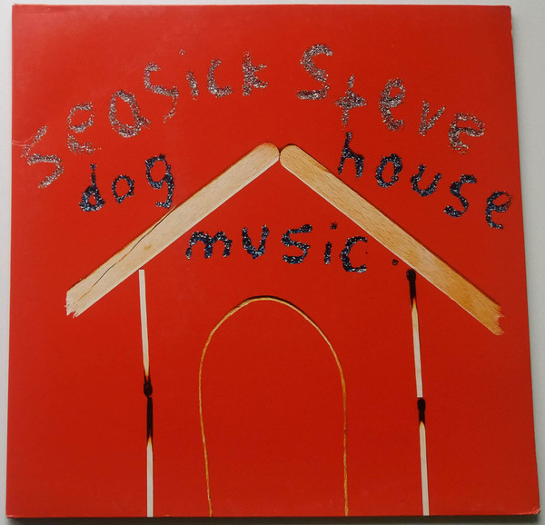 Seasick Steve — Dog House Music cover