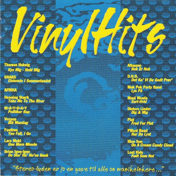 Various — VinylHits cover
