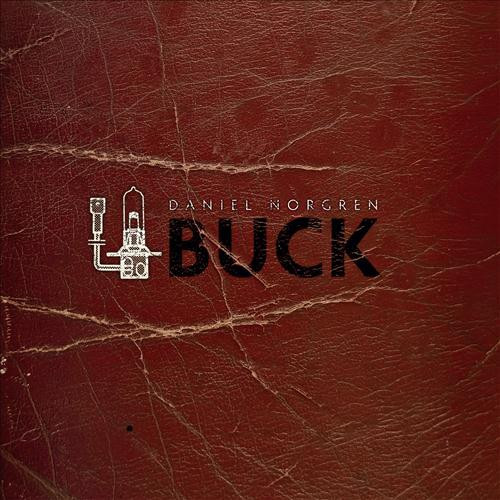 Daniel Norgren — Buck cover