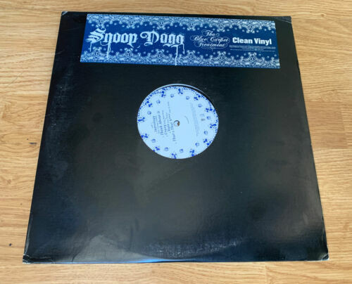 Snoop Dogg — Tha Blue Carpet Treatment (Clean Vinyl) cover