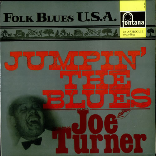 Big Joe Turner — Jumpin' The Blues cover