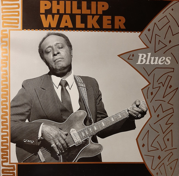 Phillip Walker — Blues cover