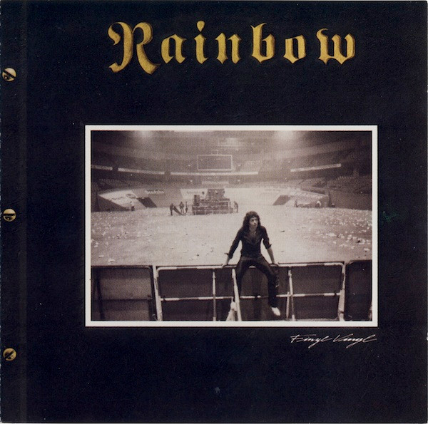 Rainbow — Finyl Vinyl cover