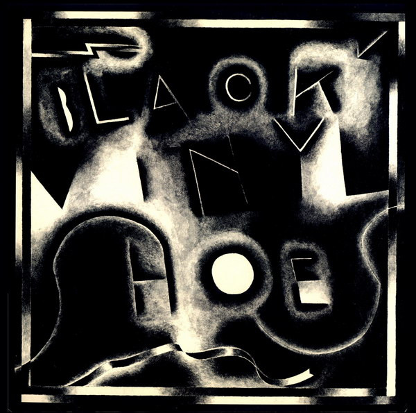 Shoes — Black Vinyl Shoes cover