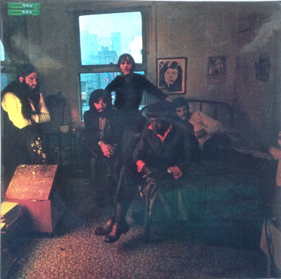 Canned Heat & John Lee Hooker — Hooker 'N' Heat cover