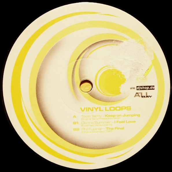Various — Vinyl Loops Vol. 7 cover