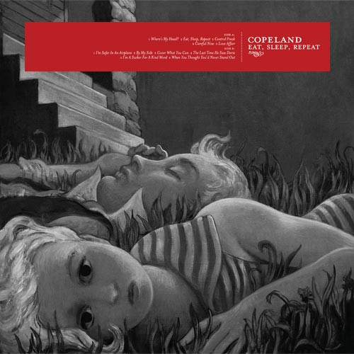 Copeland — Eat, Sleep, Repeat cover