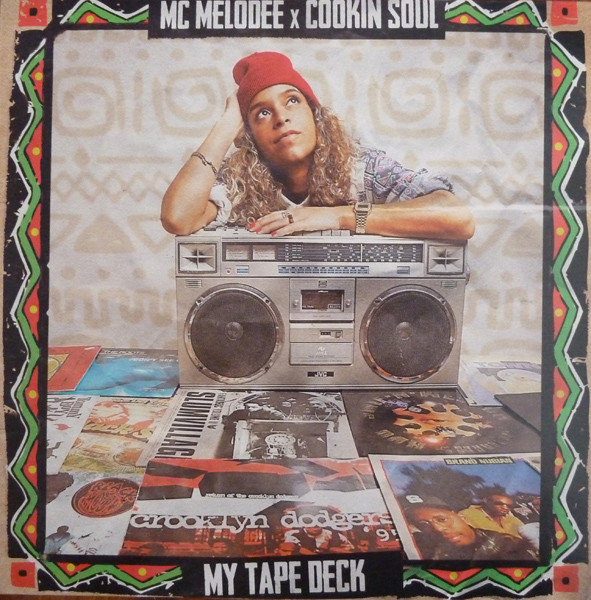 Melodee (2) X Cookin' Soul — My Tape Deck cover