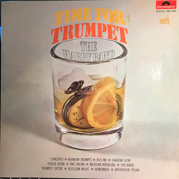Harry Band — Time For Trumpet cover