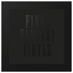 Nobuo Uematsu — Final Fantasy Vinyls cover