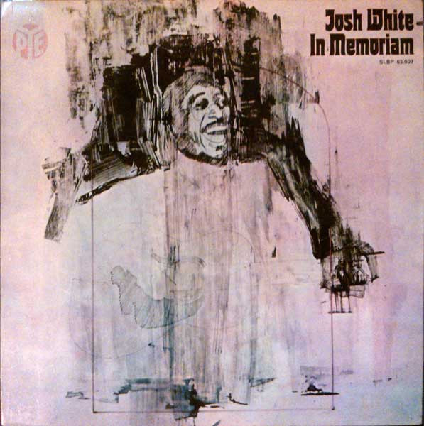 Josh White — In Memoriam cover