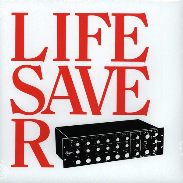 Various — The Lifesaver Compilation - Vinyl Extraction cover