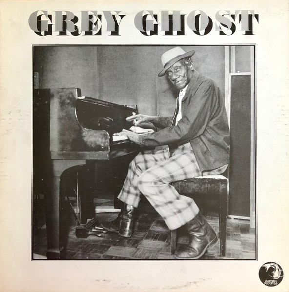Grey Ghost (4) — Grey  Ghost cover