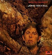 John Mayall — Back To The Roots cover