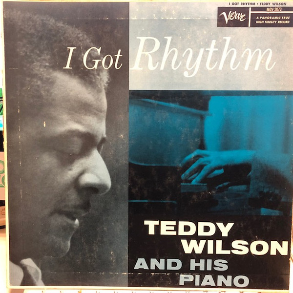 Teddy Wilson — I Got Rhythm cover