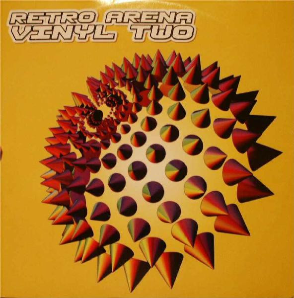 Various — Retro Arena Vinyl Two cover