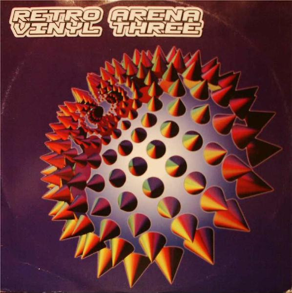 Various — Retro Arena Vinyl Three cover