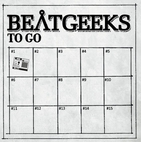 Dexter (17) / Kut Masta Kurt — Beatgeeks 001 cover