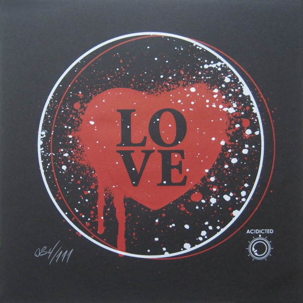 Adalberto (2) — Let Love Come Home cover