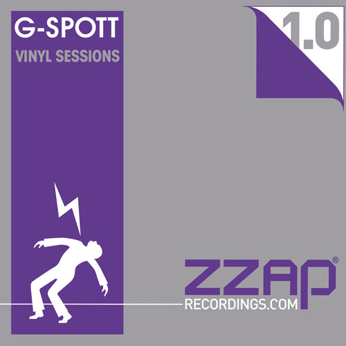 G-Spott — Vinyl Sessions 1.0 cover
