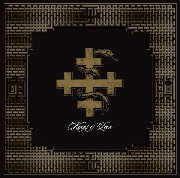 Kings Of Leon — The Early Vinyl cover