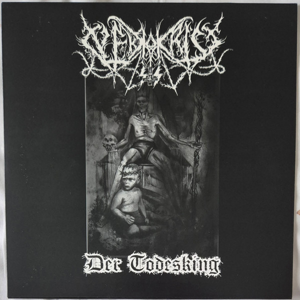 Nekrokrist SS — Der Todesking cover